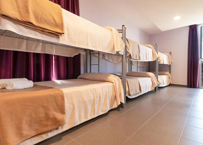 Albergue El Río Cella