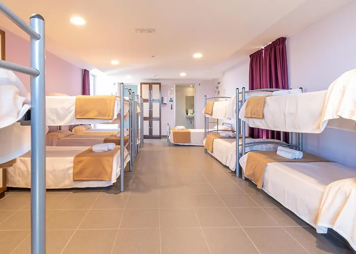 Albergue El Río Cella