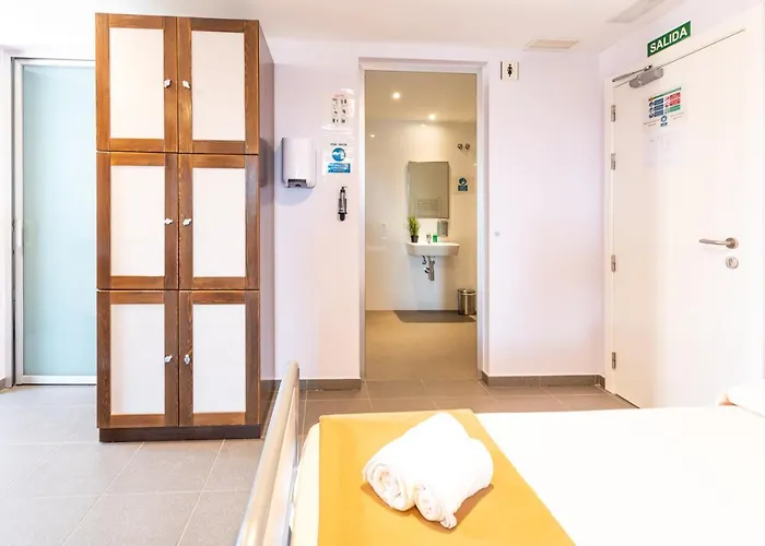 El Río Albergue Cella