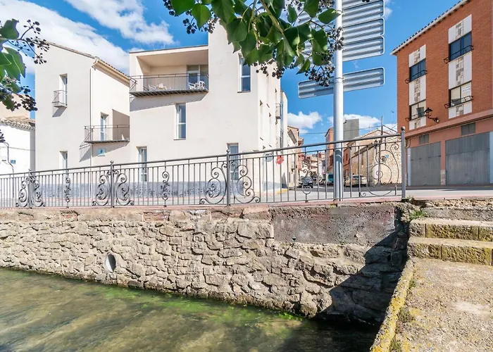 Albergue El Río Cella
