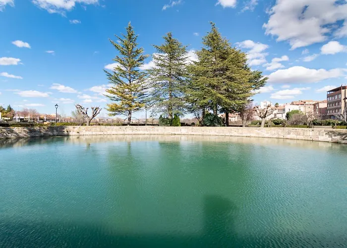 Albergue El Río Cella