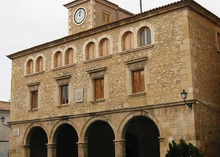 Albergue El Río Cella